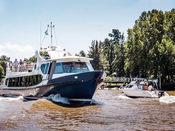 Private Day Trip to Tigre Delta from Buenos Aires