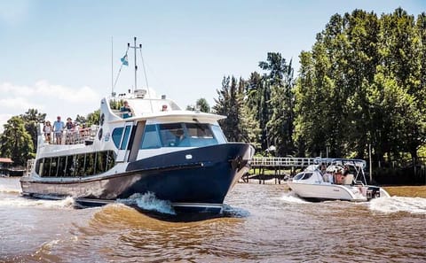 Private Day Trip to Tigre Delta from Buenos Aires