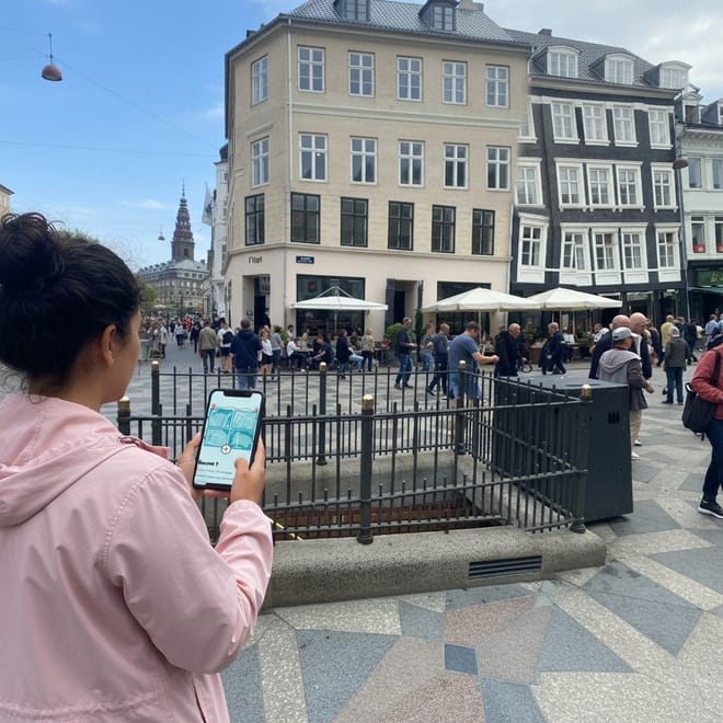 Secrets of Copenhagen Self-Guided Exploration Game Tour 9