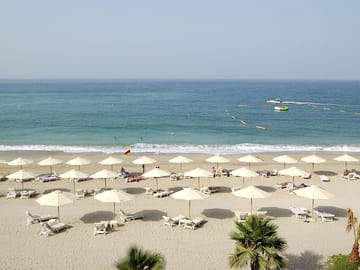 Private Tour: UAE East Coast Day Trip from Dubai