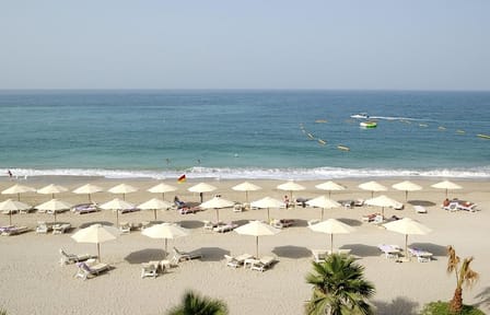 East Coast Dibba & Fujairah Day Trip with Lunch from Dubai