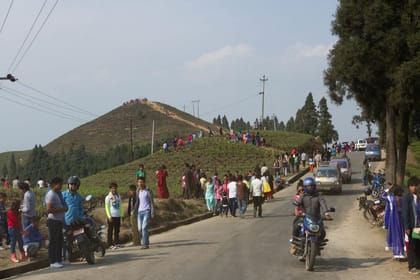 7 days Short Hike & Getaway to Ilam Tea Garden