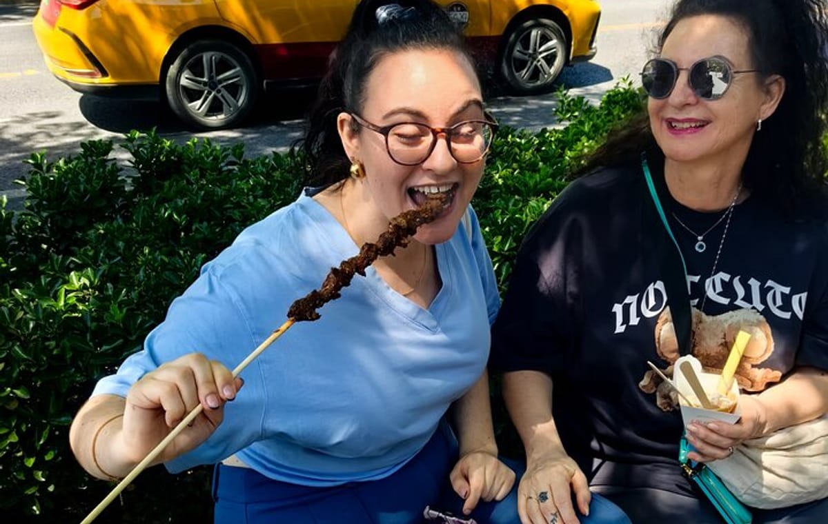 Beijing taste at Hidden Restaurants in Hutongs small group tour.