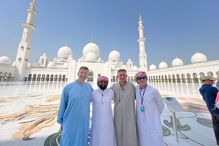 Abu Dhabi City Tour