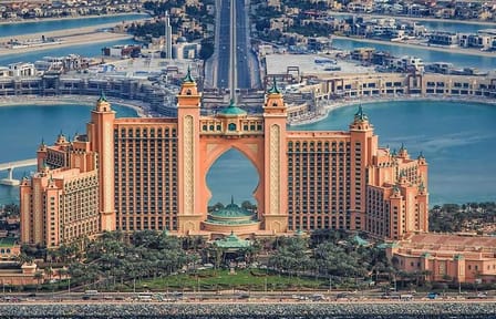 Romantic Luxury Adventure Tour in Dubai for Couples