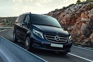 Cannes to Paris Private Transfer