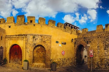 Tangier Highlights: Kasbah & Medina Stroll
