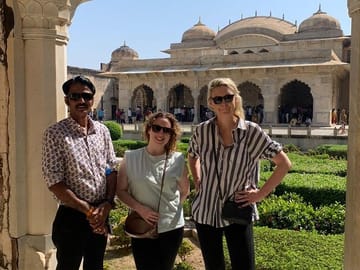 Private Half-Day Cultural Tour of Jaipur with Transfers
