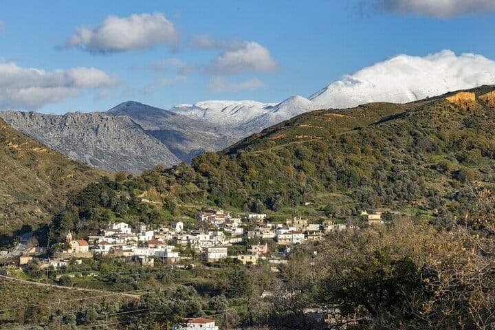 Private Crete Countryside & Wine Tasting Tour 3
