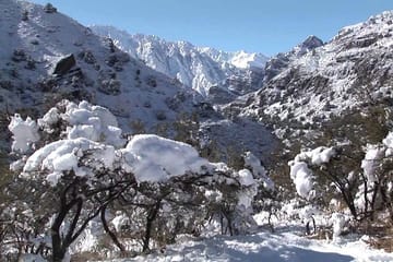 Private ATV Adventure in Cajon del Maipo and El Yeso Reservoir