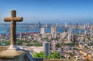 The Inquisition and the people of Cartagena: Pain and Hope