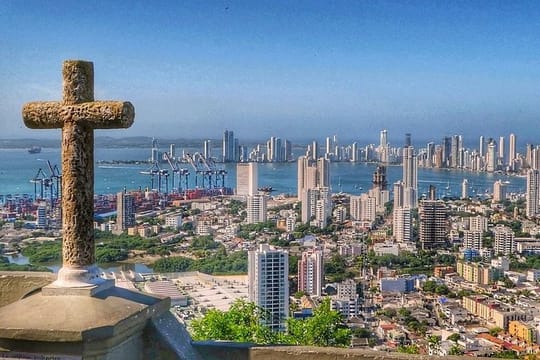 The Inquisition and the people of Cartagena: Pain and Hope
