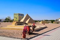 Mini Egypt Park Open Museum From Hurghada 4