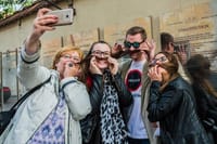 Photo Hunting Game in Vilnius 5