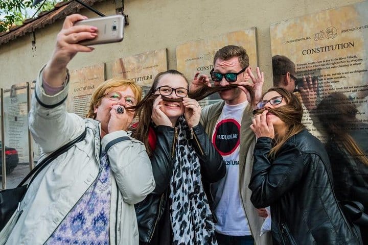 Photo Hunting Game in Vilnius 5