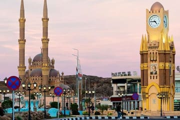 Private City Tour with Egyptologist in Sharm El Sheikh