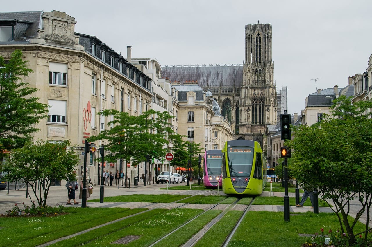 Reims Tramway