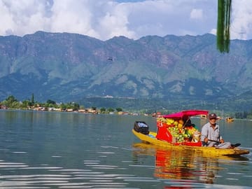 Begnas Lake Day Trip from Pokhara