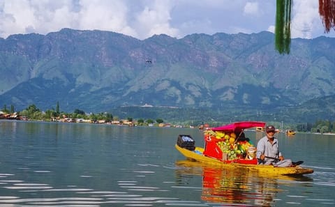 Kayaking Day Trip on Begnas Lake from Pokhara