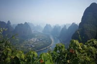 Yangshuo Full Day Tour: Cooking class, River boat, Light show 1