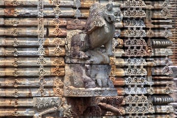 Cultural and Scenic Tour from Bhubaneswar to Vizag