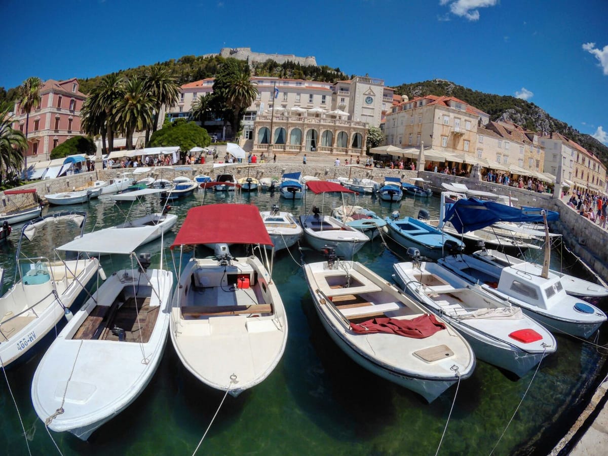 Hvar, Croatia