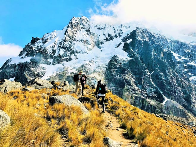 Ultimate Salkantay Trek to Machu Picchu – 5 Days photo 5