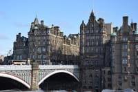 Edinburgh Private Walking tour with a Professional Guide 4