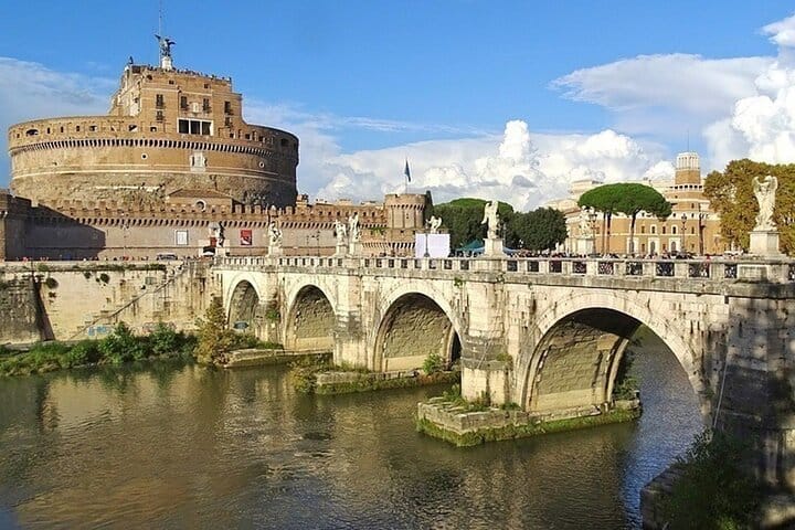 Private Day Trip from Civitavecchia to the Best of Rome 5