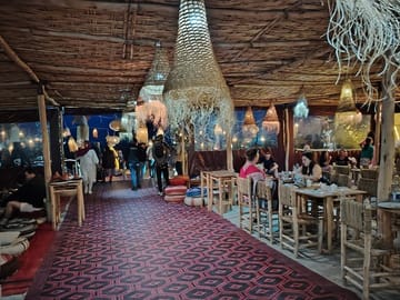 Majestic Agafay Exclusive Desert Experience