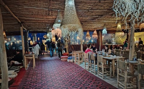 Majestic Agafay Exclusive Desert Experience