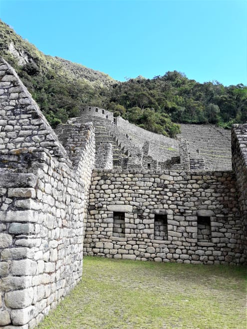 Inca Trail Express to Machu Picchu 7 days 10