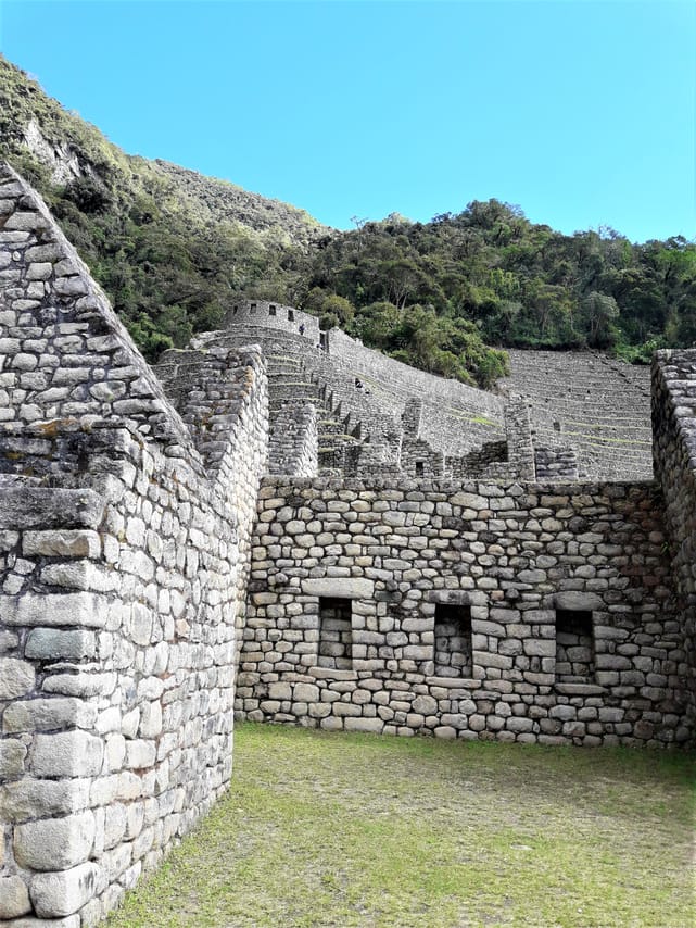 Inca Trail Express to Machu Picchu 7 days 10