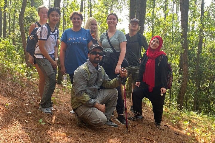 Nagarkot Sunrise View & Morning Hike with Lunch- Private/Group