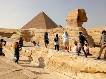 3 Day Private Sightseeing Tour in Giza Cairo and Alexandria