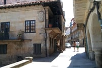 TOP Pontevedra : Private guided tour with your mobile 2