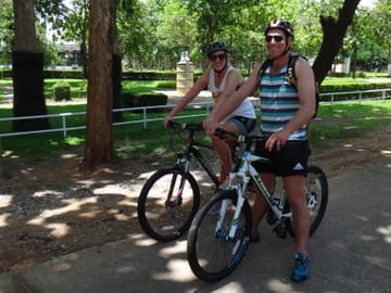 Chiang mai Suthep National Park Leisure Hiking & Mountain Biking