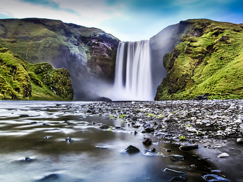 Golden Circle and Southcoast Iceland (Luxury Private tour)