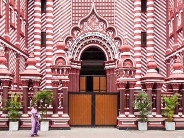 Jamiul Alfar Mosque