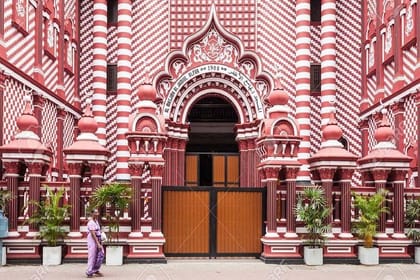 Colombo Sightseeing & Shopping