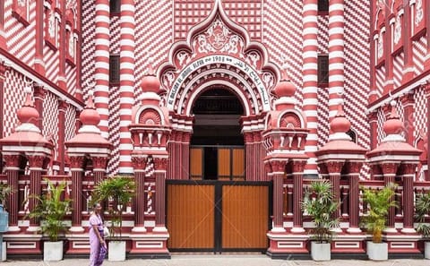 Colombo Sightseeing & Shopping