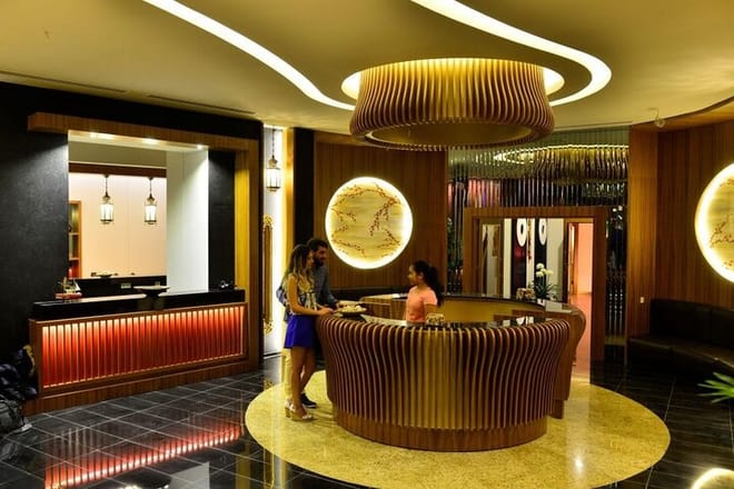 Ultra Luxury Elite Turkish Bath and Spa Experience in Alanya  5