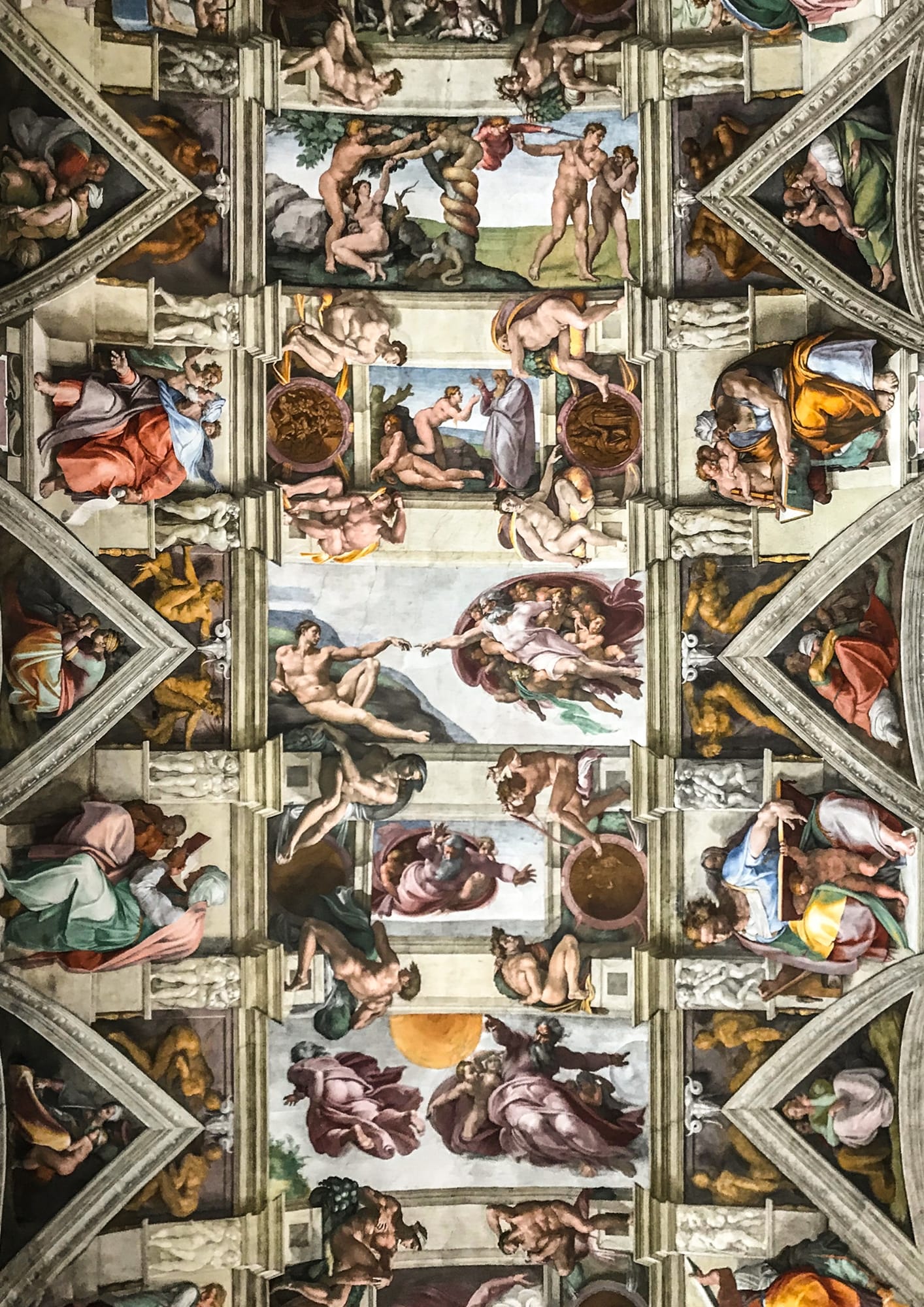 Experience Michelangelo’s stunning Sistine Chapel and its iconic Renaissance masterpieces.