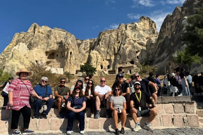 Highlights of Turkey&Blue Escape – 14 Days