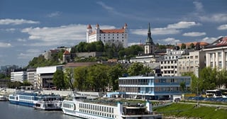 Private Bratislava Day Trip from Budapest