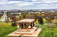 Self Guided Walking Tour of Arlington National Cemetery GPS App 2