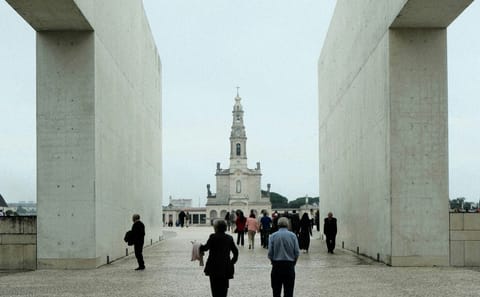 Fátima Sanctuary Private Pilgrimage Day Trip from Lisbon