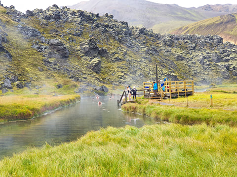 Landmannalaugar Guided Hike & Hot Springs - From Reykjavik, photo 8