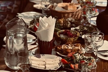 Culinary and Cultural Walking Tour of Tbilisi, Georgia