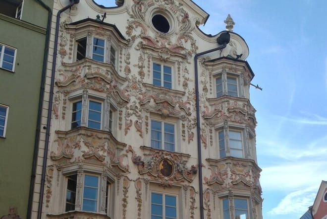 Innsbruck Private Walking Tour With A Professional Guide 7